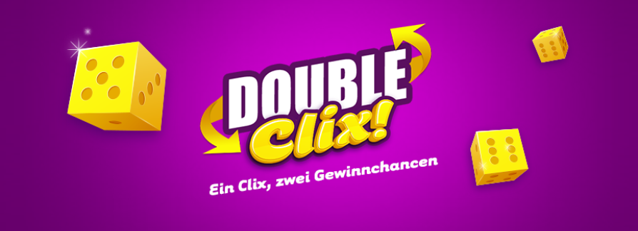 Double Clix Header