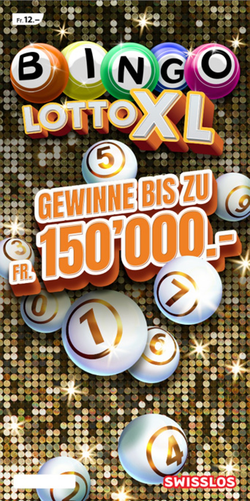 Bingo Lotto XL 2287